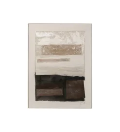 Obraz Lontano Brown 90 cm x 120 cm