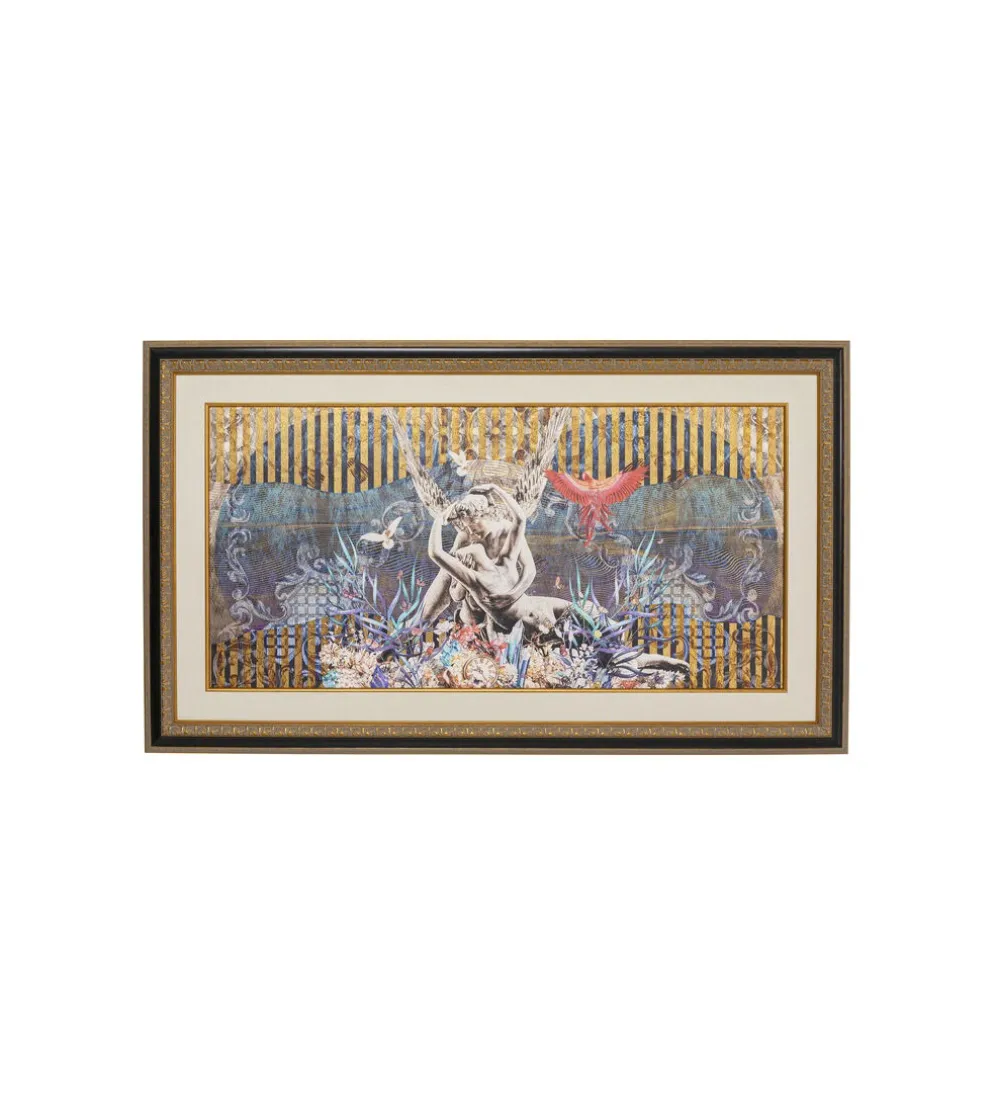 Obraz LOVERS 180 x 106 cm