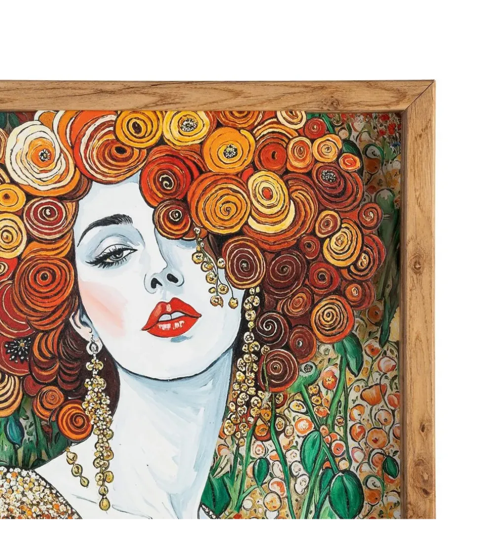 Obraz MADAM CADUR 43 x 63 cm