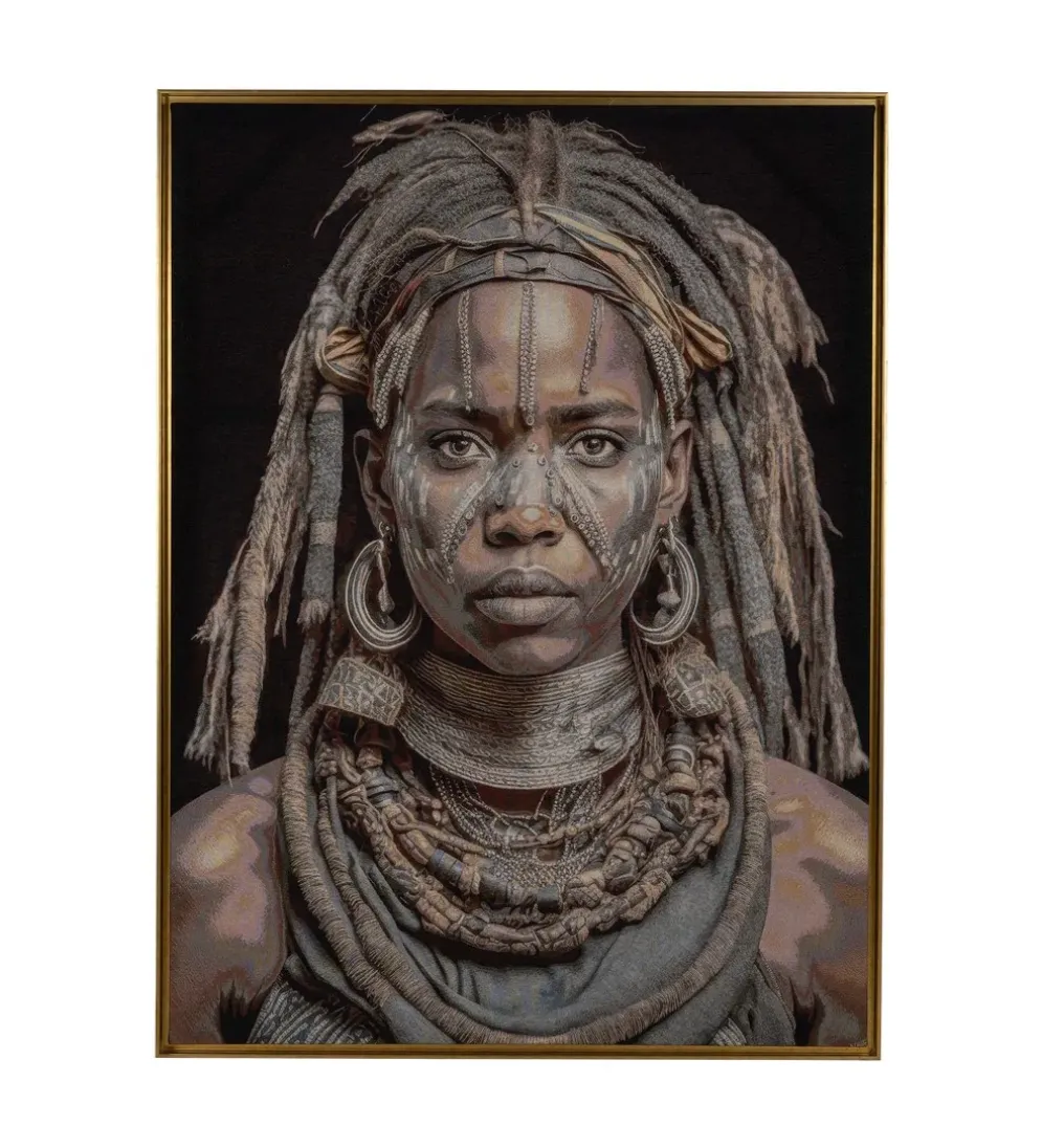 Obraz MAGAPU 180 x 133 cm rama drewno ayous