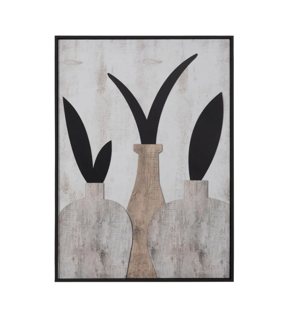 OBRAZ MIX CUT PRINT 50 x 70 cm