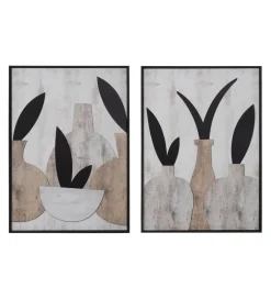 OBRAZ MIX CUT PRINT 50 x 70 cm