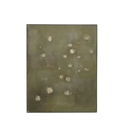 Obraz MOODY 150 x 120 cm zielony