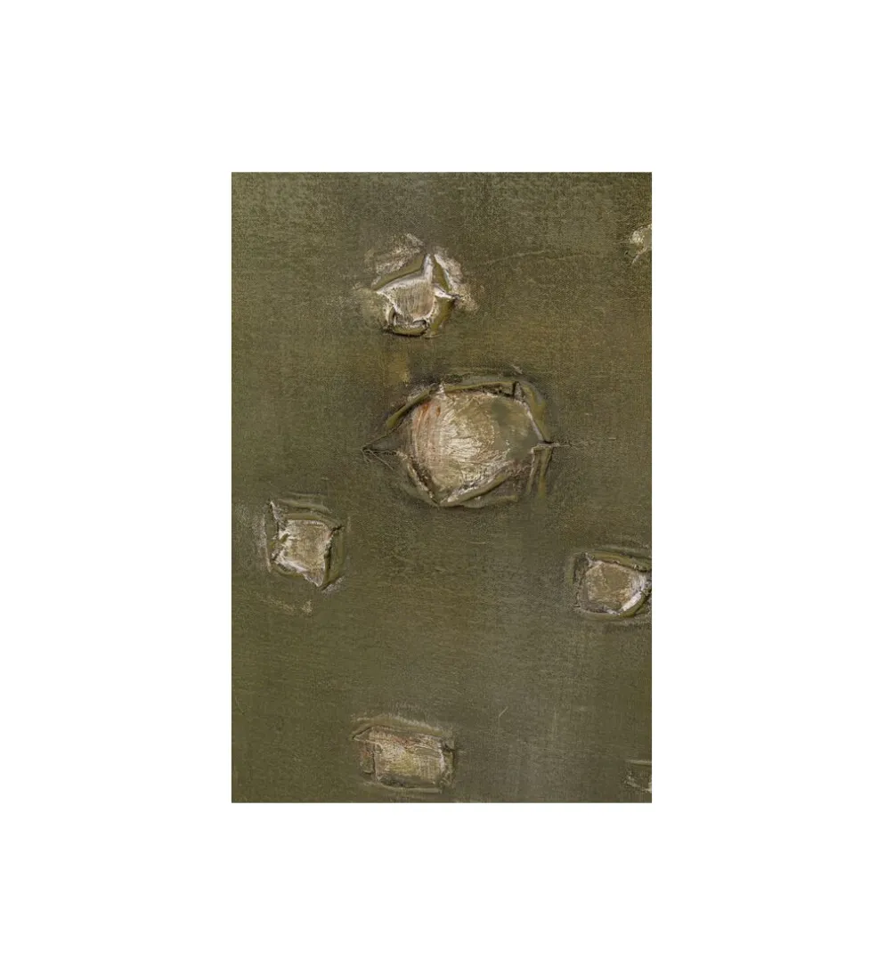 Obraz MOODY 150 x 120 cm zielony