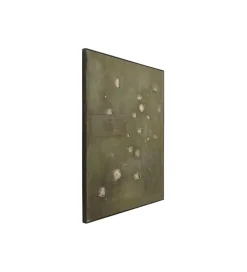 Obraz MOODY 150 x 120 cm zielony