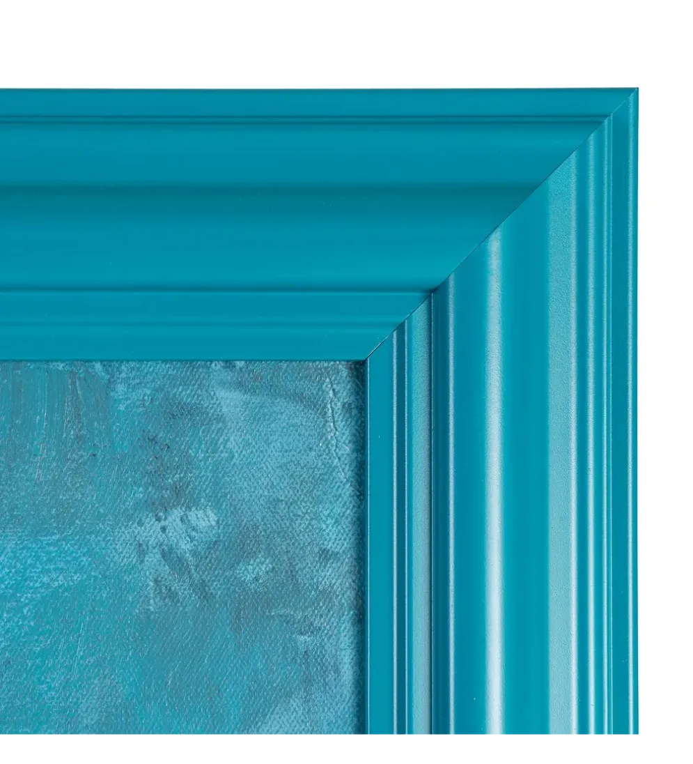 Obraz MUJER AZUL 87 x 117 cm