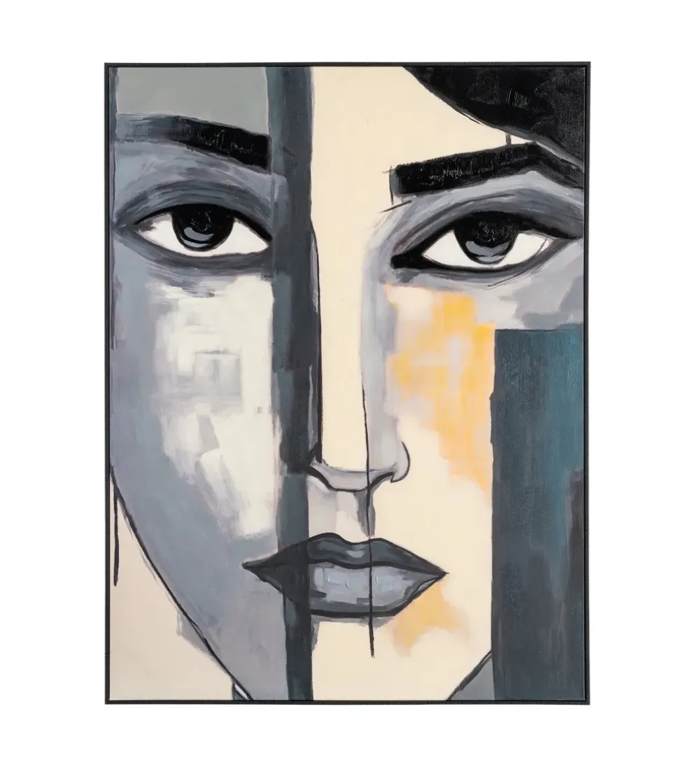 Obraz MUJER GIRL 92 x 122 cm