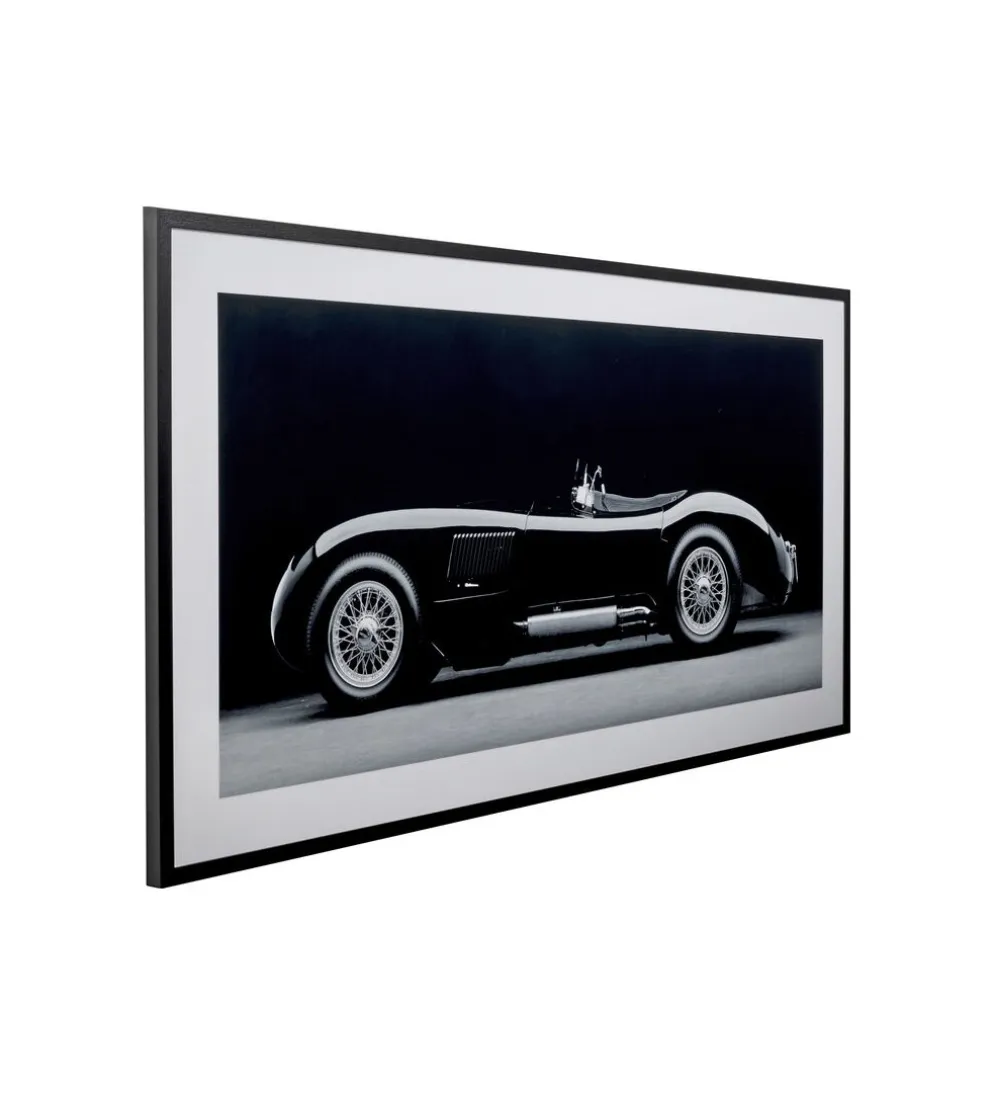 Obraz OLD RACING CAR 205 x 105 cm