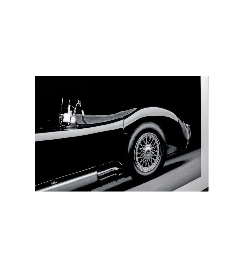 Obraz OLD RACING CAR 205 x 105 cm