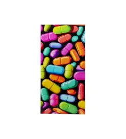 Obraz PASTILLA COLORE 70 x 140 cm