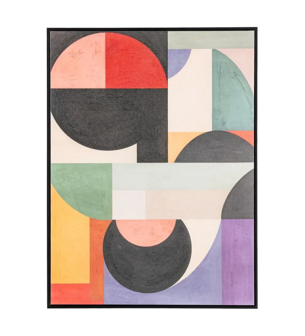 Obraz PRINTED ABSTRACT 75 x 100 cm