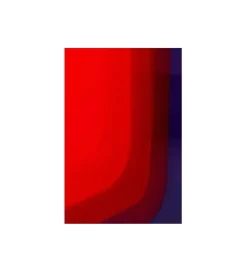 Obraz TENDENCY RED 120 x 160 cm