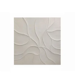 Obraz TOPO LINEAS 120 x 120 cm szary