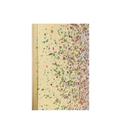 Obraz Touched Flower Boat Gold Pink 120 x 160cm