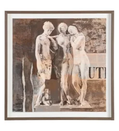 Obraz TRES GRACIAS 104 x 104 cm