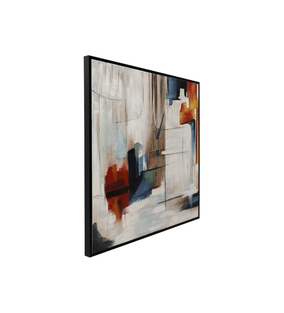 Obraz VISIONE OBLIQUO 100 x 100 cm