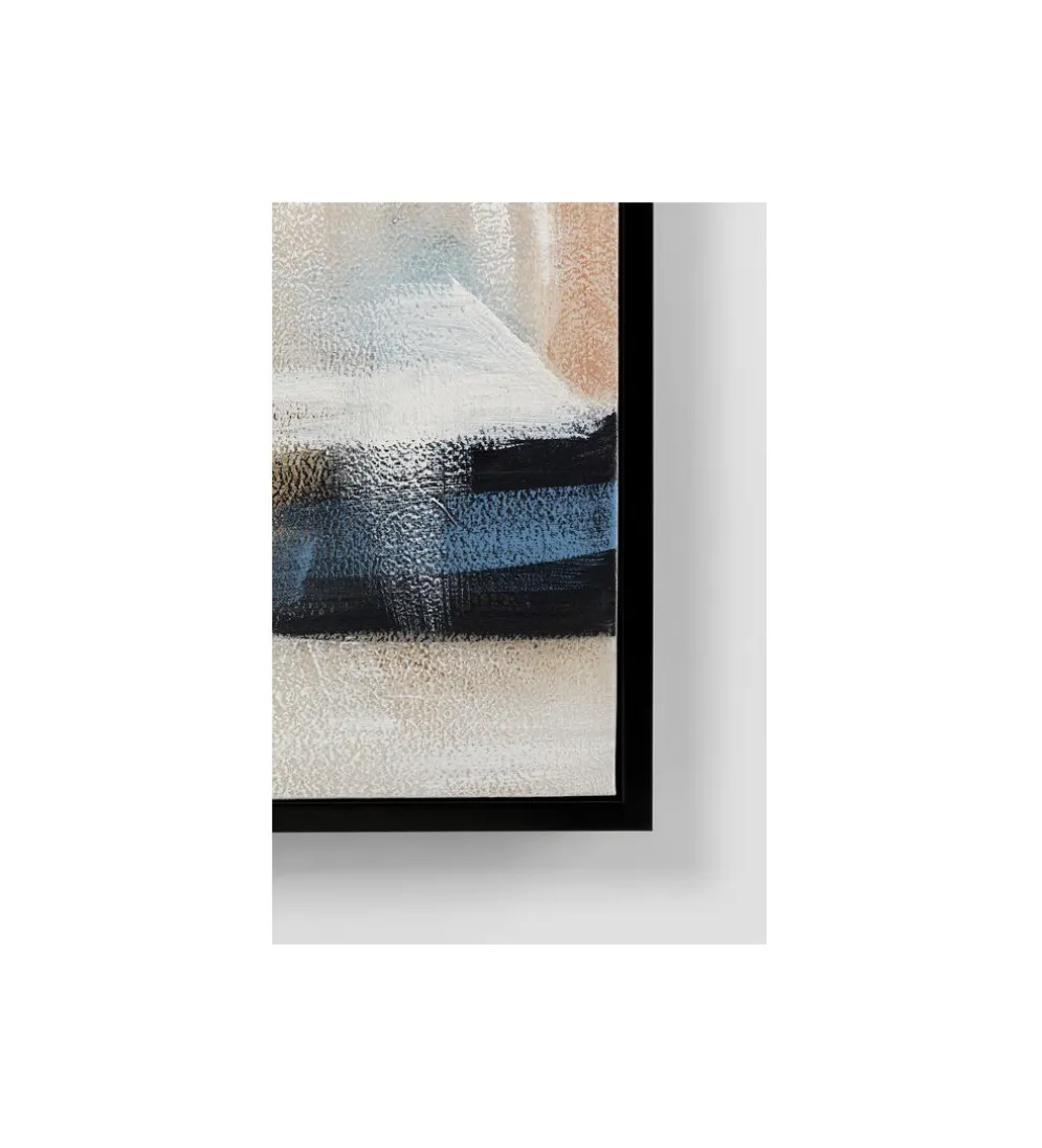 Obraz VISIONE OBLIQUO 100 x 100 cm