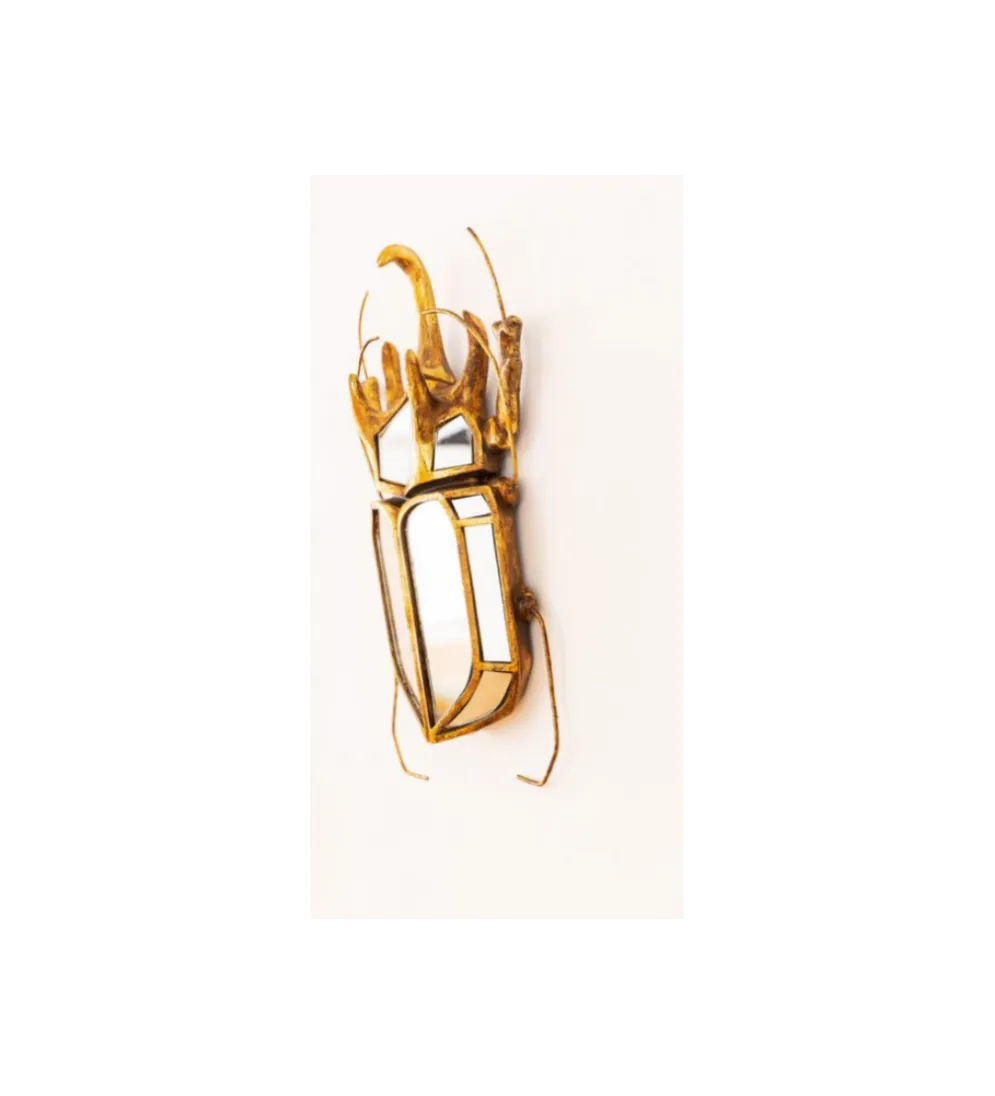 Ozdoba ścienna BEETLE 28 cm x 37 cm