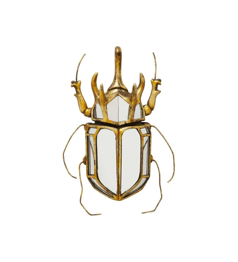 Ozdoba ścienna BEETLE 28 cm x 37 cm