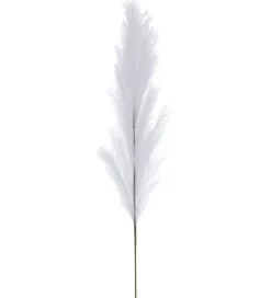 Ozdoba Pióro 160 cm biała