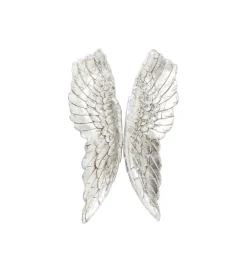 Ozdoba Skrzydła Angel  Wings srebrne