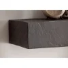Półka ścienna DRACO 120 cm w optyce kamienia