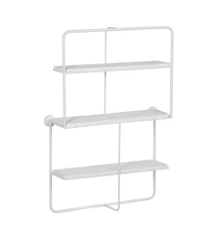 Półka ERESTME 72 cm biała