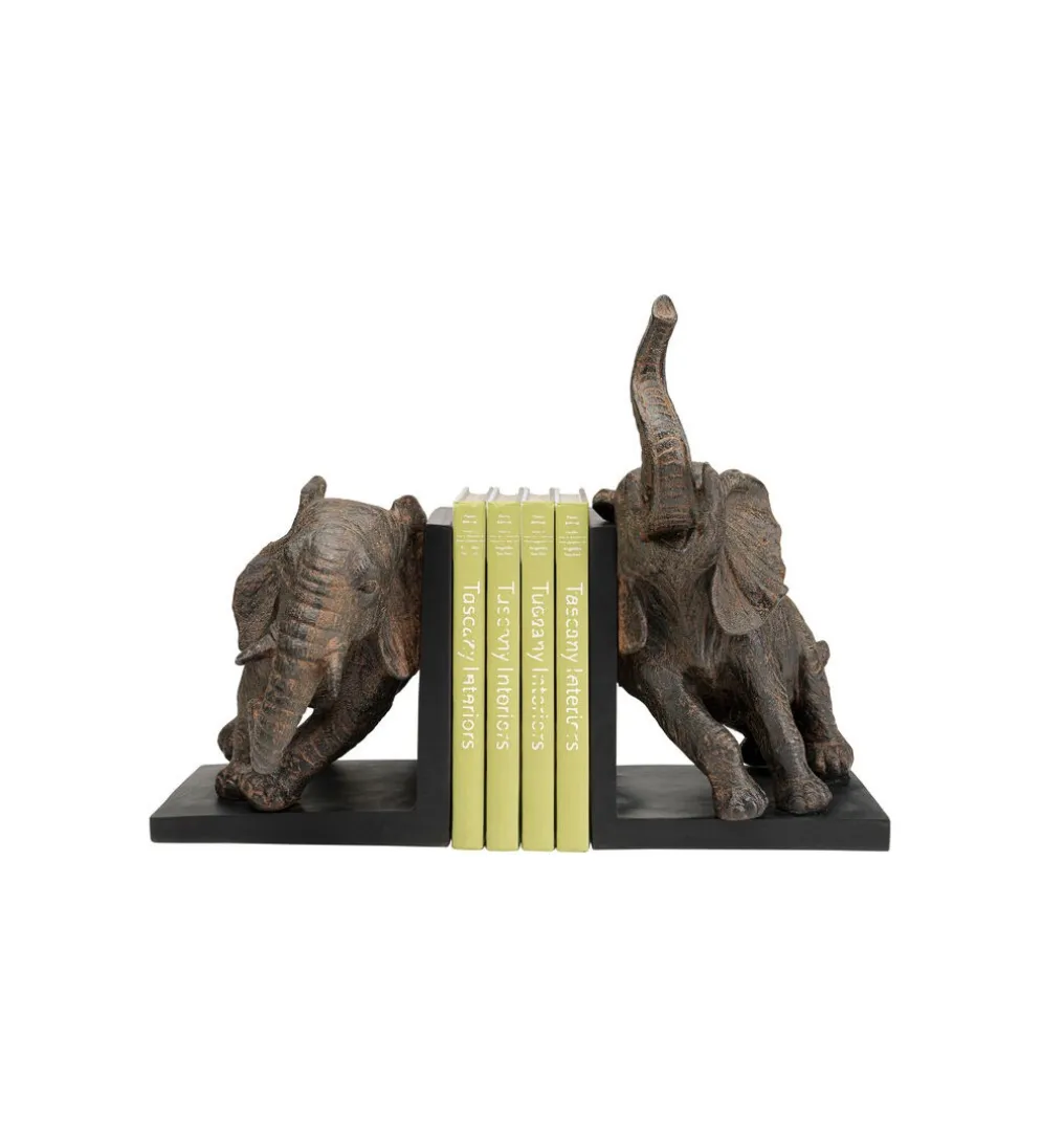 Podpora na książki Elephants set 2