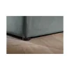 Pufa ALETTA 60 cm szara