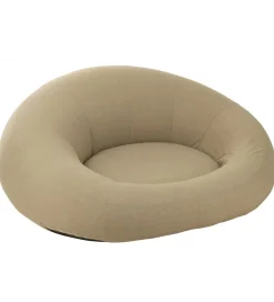 Pufa basenowa DONUT 175 cm beżowy