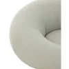 Pufa basenowa DONUT 175 cm szary
