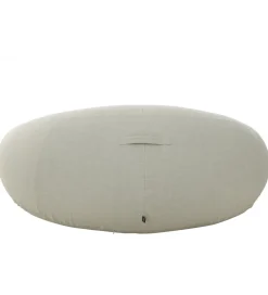 Pufa basenowa DONUT 175 cm szary