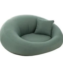 Pufa basenowa DONUT 150 cm zielona