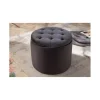 Pufa FABIO II 50 Cm czarna