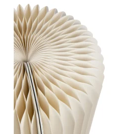 Pufa FOLDABLE 42 cm biała