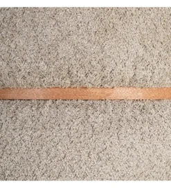 Pufa LEGANTO 45 cm szara