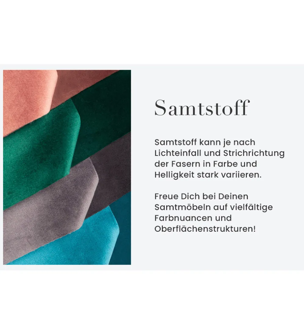 Pufa VOGUE 85 cm z schowkiem welwet szara
