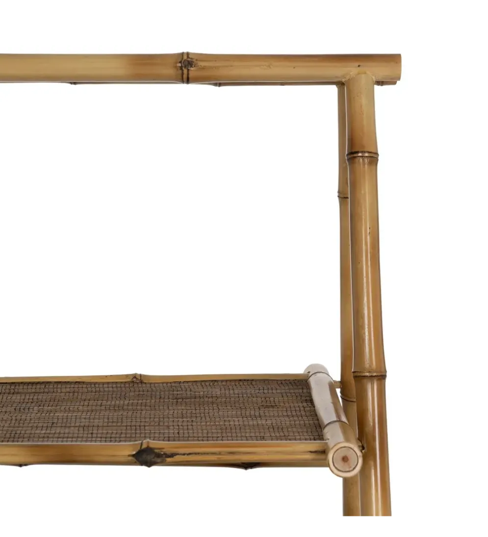 Regał BAMBÚ 48 cm bambus