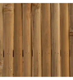 Regał BAMBÚ 61 cm bambus