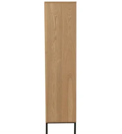 Regał BASONOT 174 cm naturalna