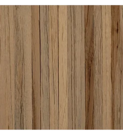 Regał BELLAMONTE 86 cm drewno teak naturalny