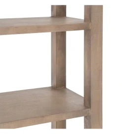 Regał COTTAGE 180 cm drewno sosny