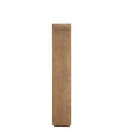 Regał DANE 200 cm szarobrązowy
