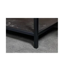 Regał  FONTERA 135 cm w optyce marmuru