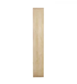 Regał LABARE 200 cm drewno mango jasnobrązowy