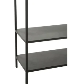 Regał Levels 120 cm czarny