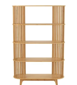 Regał LIVE 154 cm bambus naturalny