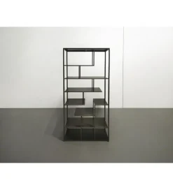 Regał metalowy ADLER 80 cm