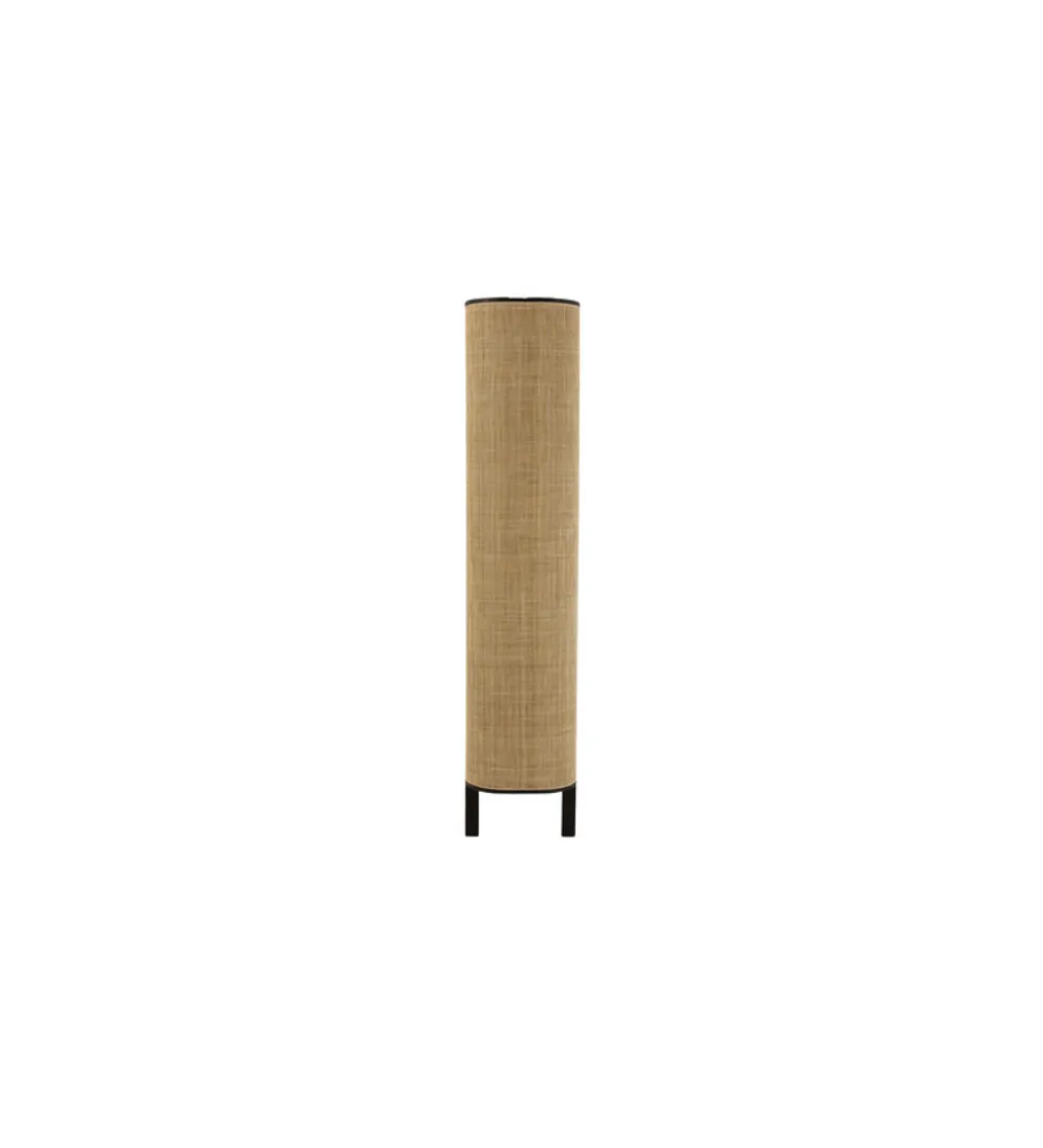 Regał MOLLY 190 cm czarny