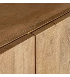Regał OHIO 180 cm drewno mango
